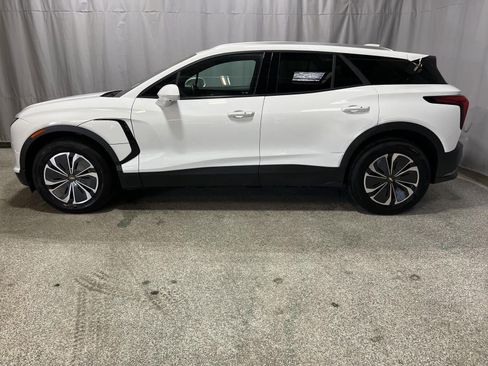 Used 2024 Chevrolet Blazer EV LT AWD/4WD image 1