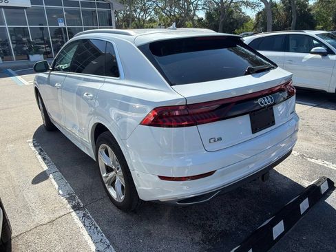 Certified 2023 Audi Q8 Premium w/ Convenience Package AWD/4WD image 10