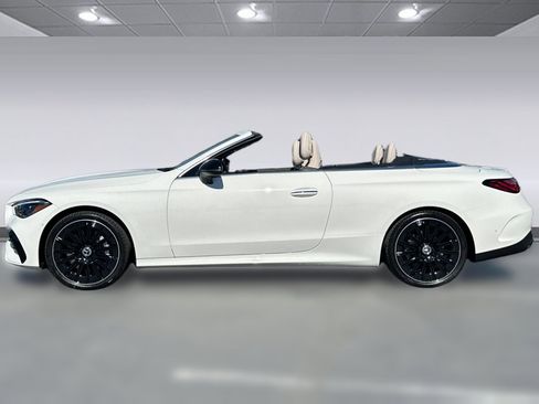 New 2026 Mercedes-Benz CLE 450 4MATIC Cabriolet image 2