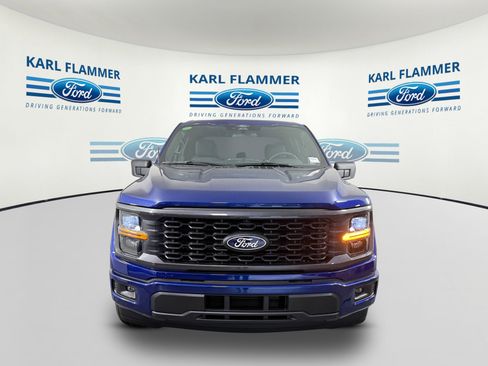 New 2026 Ford F150 STX w/ Equipment Group 200A RWD image 6