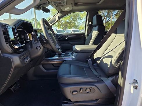 New 2026 Chevrolet Silverado 1500 LTZ AWD/4WD image 14