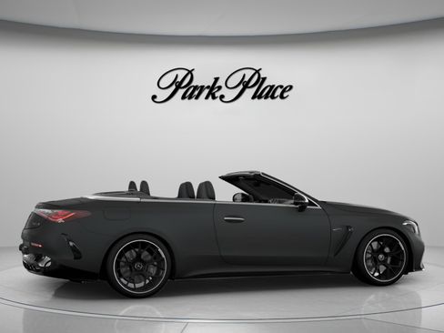 New 2026 Mercedes-Benz CLE 53 AMG 4MATIC Cabriolet image 24