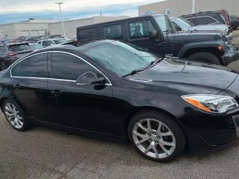 Used 2017 Buick Regal GS w/ Driver Confidence Package #2 AWD/4WD image 4