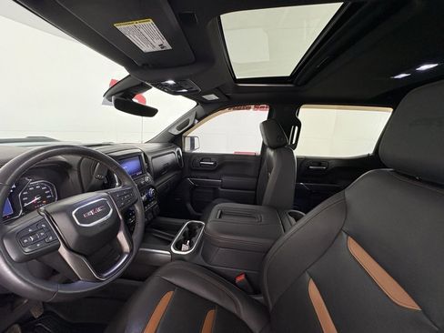 Used 2019 GMC Sierra 1500 AT4 w/ AT4 Premium Package image 12