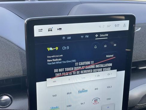 Used 2025 Ford Mustang Mach-E GT w/ Interior Protection Package image 11