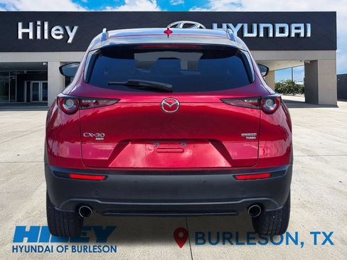 Used 2023 MAZDA CX-30 2.5 Turbo w/ Premium Plus Pkg AWD/4WD image 7