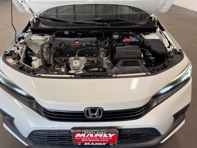 Used 2022 Honda Civic Sport image 9