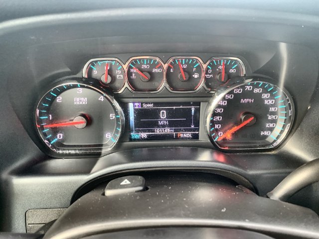 Used 2019 GMC Sierra 1500 SLE w/ SLE Value Package AWD/4WD image 11