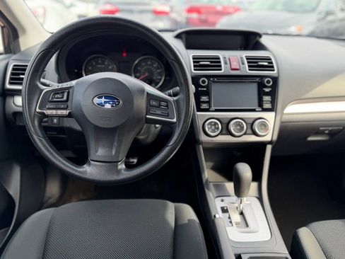 Used 2016 Subaru Impreza 2.0i AWD/4WD image 5