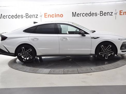 Used 2025 Hyundai Sonata N Line FWD image 7