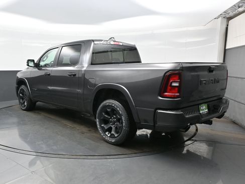 New 2026 RAM 1500 Big Horn AWD/4WD image 5