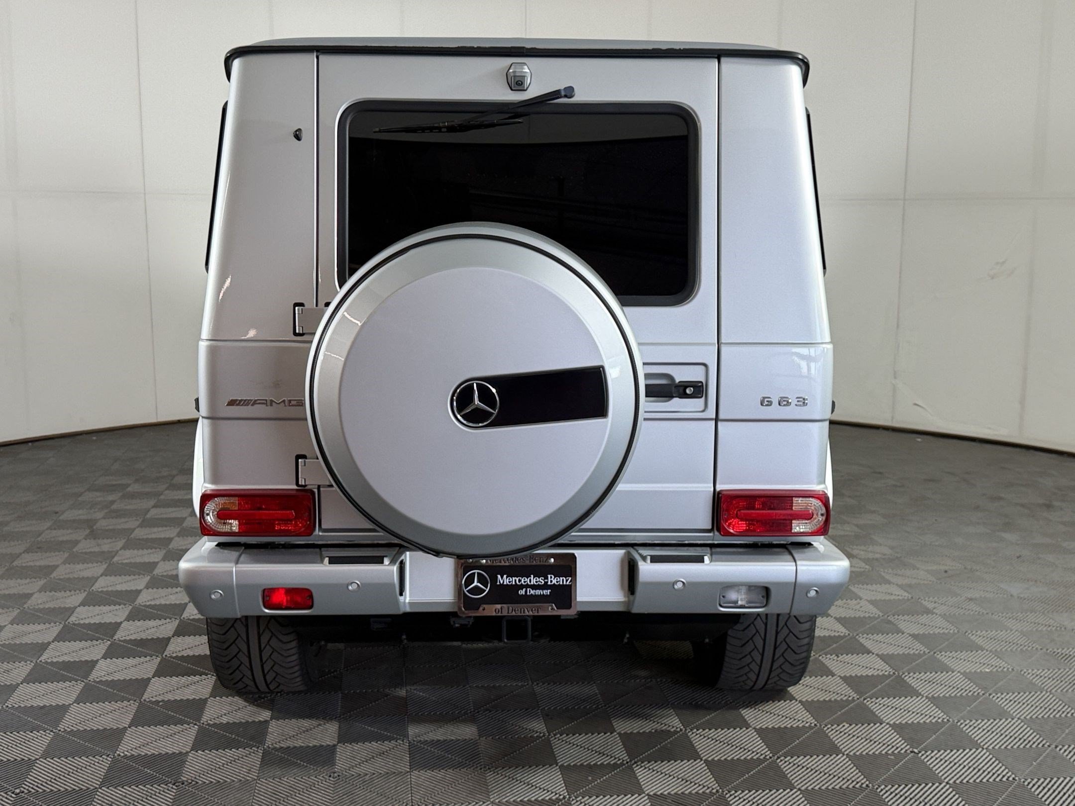 Used 2018 Mercedes-Benz G 63 AMG 4MATIC image 10