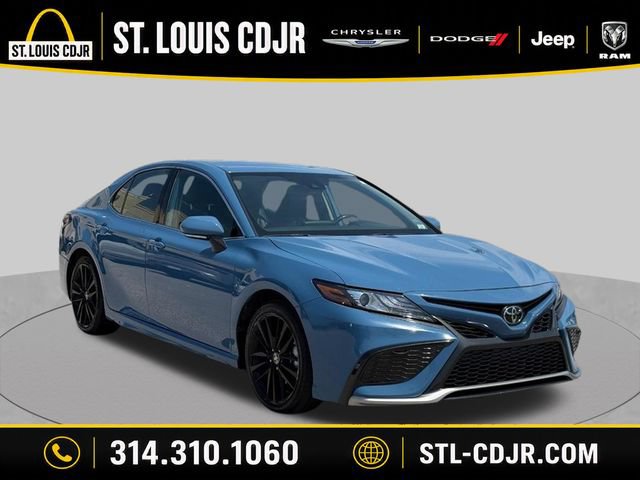 Used 2024 Toyota Camry XSE FWD 360° Tour