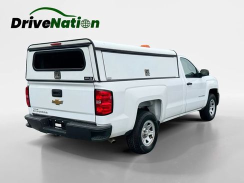 Used 2014 Chevrolet Silverado 1500 W/T RWD image 5