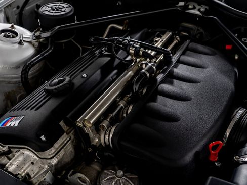 Used 2007 BMW M Coupe image 49