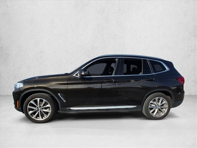 Used 2019 BMW X3 xDrive30i w/ Driving Assistance Package AWD/4WD image 8