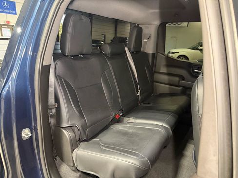 Used 2021 Chevrolet Silverado 1500 Custom AWD/4WD image 25