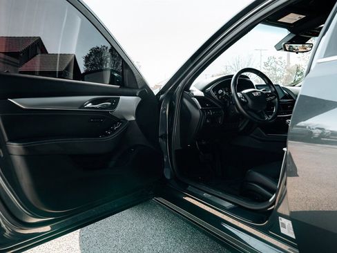 Used 2022 Cadillac CT5 Premium Luxury w/ Parking Package image 17