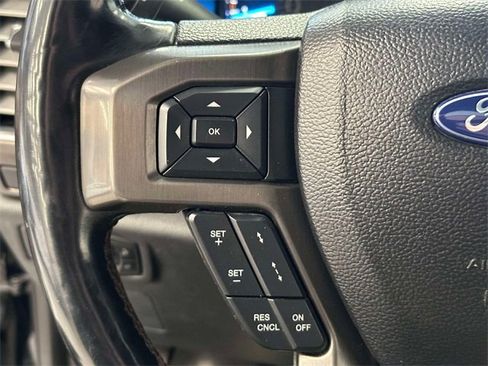 Used 2017 Ford F150 Limited w/ Trailer Tow Package image 30