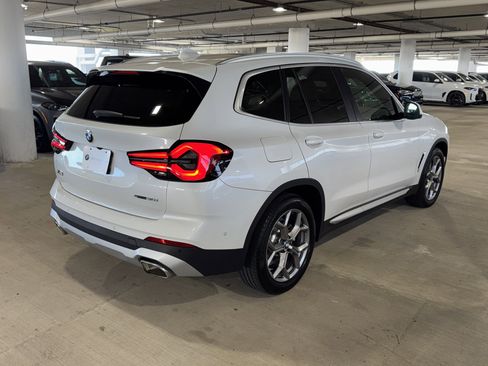Certified 2023 BMW X3 sDrive30i w/ Convenience Package image 8