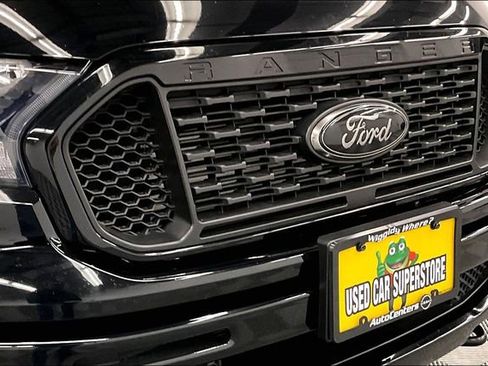 Used 2023 Ford Ranger XLT w/ Equipment Group 301A Mid image 32