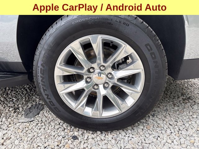 Used 2026 Chevrolet Suburban Premier w/ Sun And Tow Package AWD/4WD image 11
