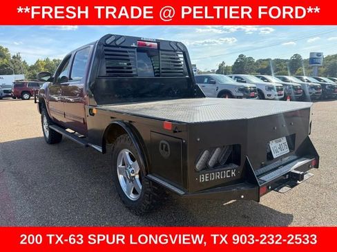 Used 2014 Chevrolet Silverado 2500 LTZ w/ LTZ Plus Package AWD/4WD image 5