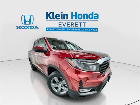 Used 2022 Honda Ridgeline RTL-E image 1