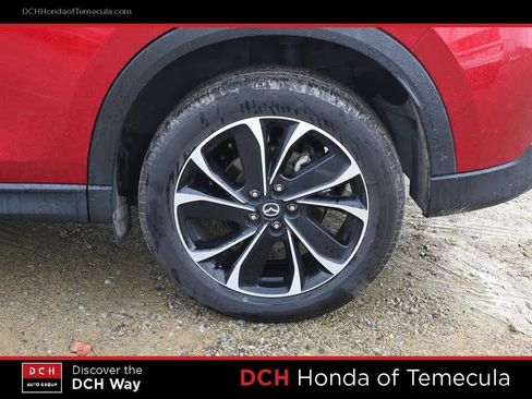 Used 2022 MAZDA CX-5 AWD 2.5 S w/ Premium Package image 22