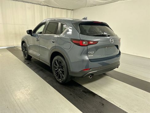 Certified 2023 MAZDA CX-5 Carbon Edition image 7