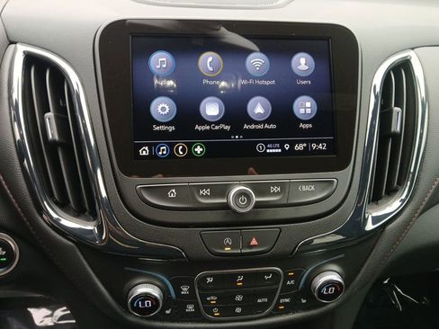 Used 2024 Chevrolet Equinox RS w/ RS Leather Package FWD image 21