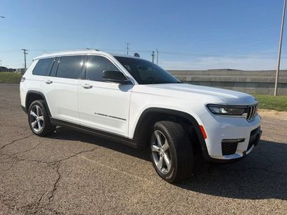 Used 2021 Jeep Grand Cherokee L Limited