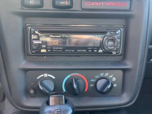 Used 1997 Chevrolet Camaro Z28 w/ Preferred Equipment Group 2 image 16