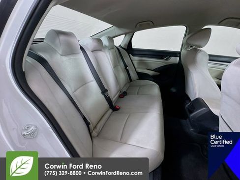 Used 2021 Honda Accord LX image 28