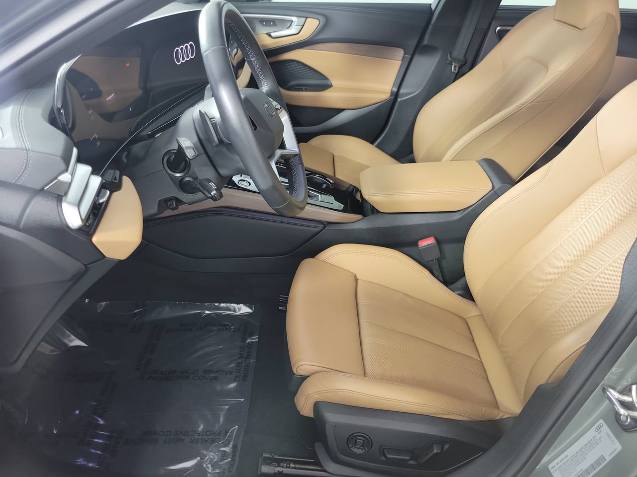 Used 2025 Audi A5 Premium Plus w/ Premium Plus AWD/4WD image 10