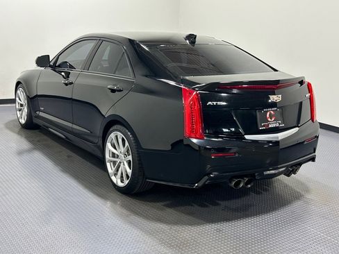 Used 2017 Cadillac ATS V image 7