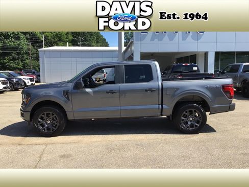 New 2026 Ford F150 STX w/ Equipment Group 200A AWD/4WD image 4