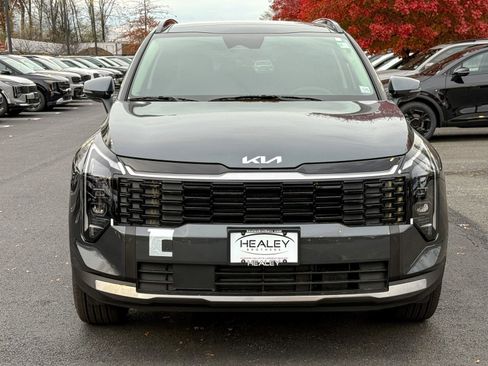 New 2026 Kia Sportage EX image 2