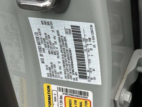 Used 2022 Ford Bronco Sport Big Bend image 14