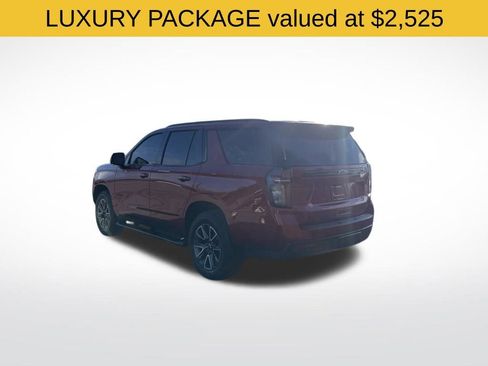 Used 2023 Chevrolet Tahoe Z71 w/ Luxury Package image 3