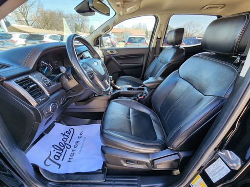 Used 2019 Ford Ranger Lariat w/ Equipment Group 501A Mid AWD/4WD image 14