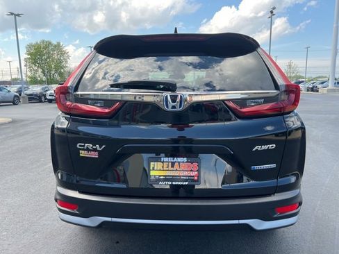 Used 2022 Honda CR-V EX-L image 6