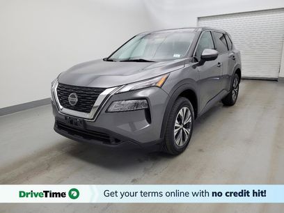 Used 2021 Nissan Rogue SV