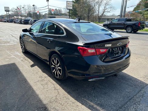 Used 2021 Chevrolet Malibu RS image 5