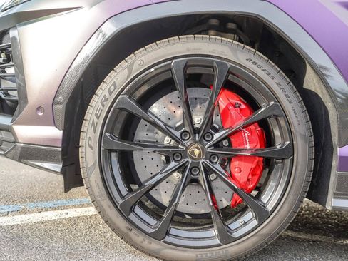 Used 2020 Lamborghini Urus AWD/4WD image 7