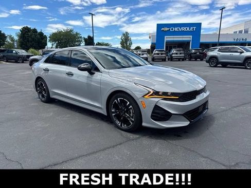 Used 2023 Kia K5 GT-Line AWD/4WD image 1