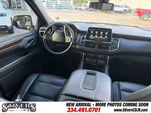 Used 2021 Chevrolet Tahoe Z71 AWD/4WD image 15