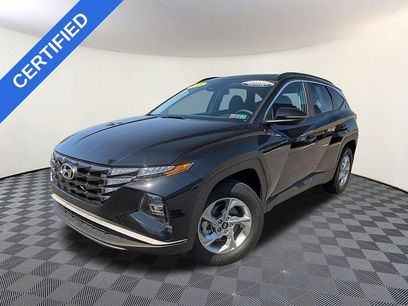 Certified 2023 Hyundai Tucson SEL