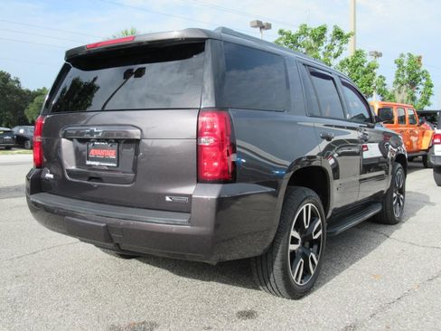 Used 2018 Chevrolet Tahoe Premier AWD/4WD image 7
