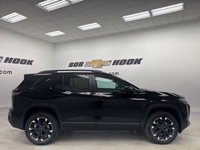 New 2026 Chevrolet Equinox RS w/ Convenience Package III